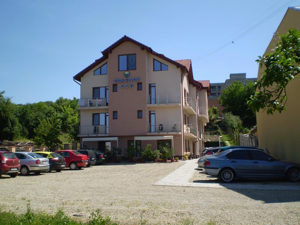 Vila Izvor Baile Felix Bagian luar foto